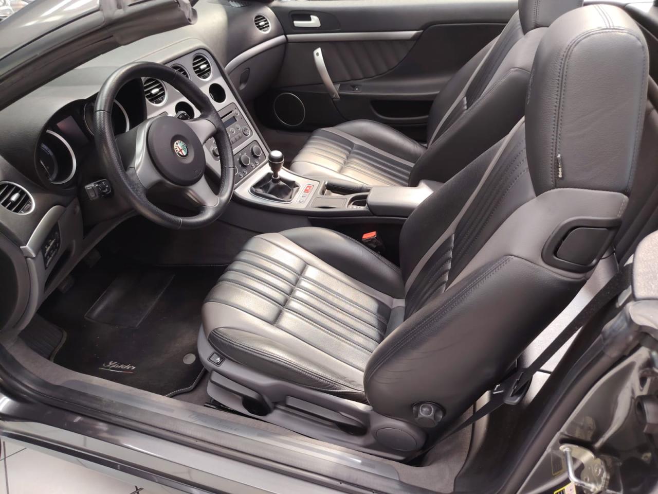 2007 Alfa Romeo 939 SPIDER 2.200 JTS 185 CV TWIN SPARK 2007