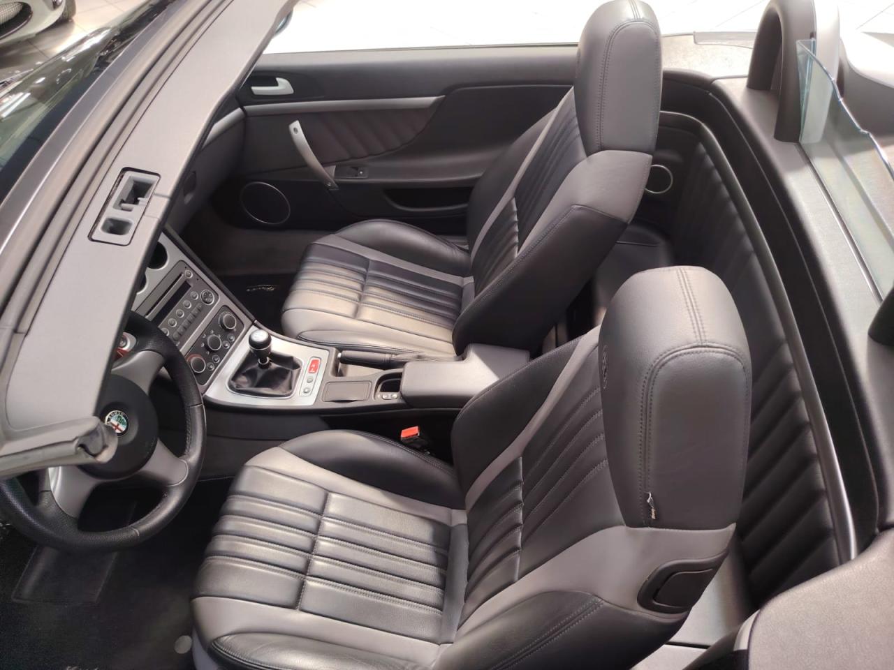 2007 Alfa Romeo 939 SPIDER 2.200 JTS 185 CV TWIN SPARK 2007