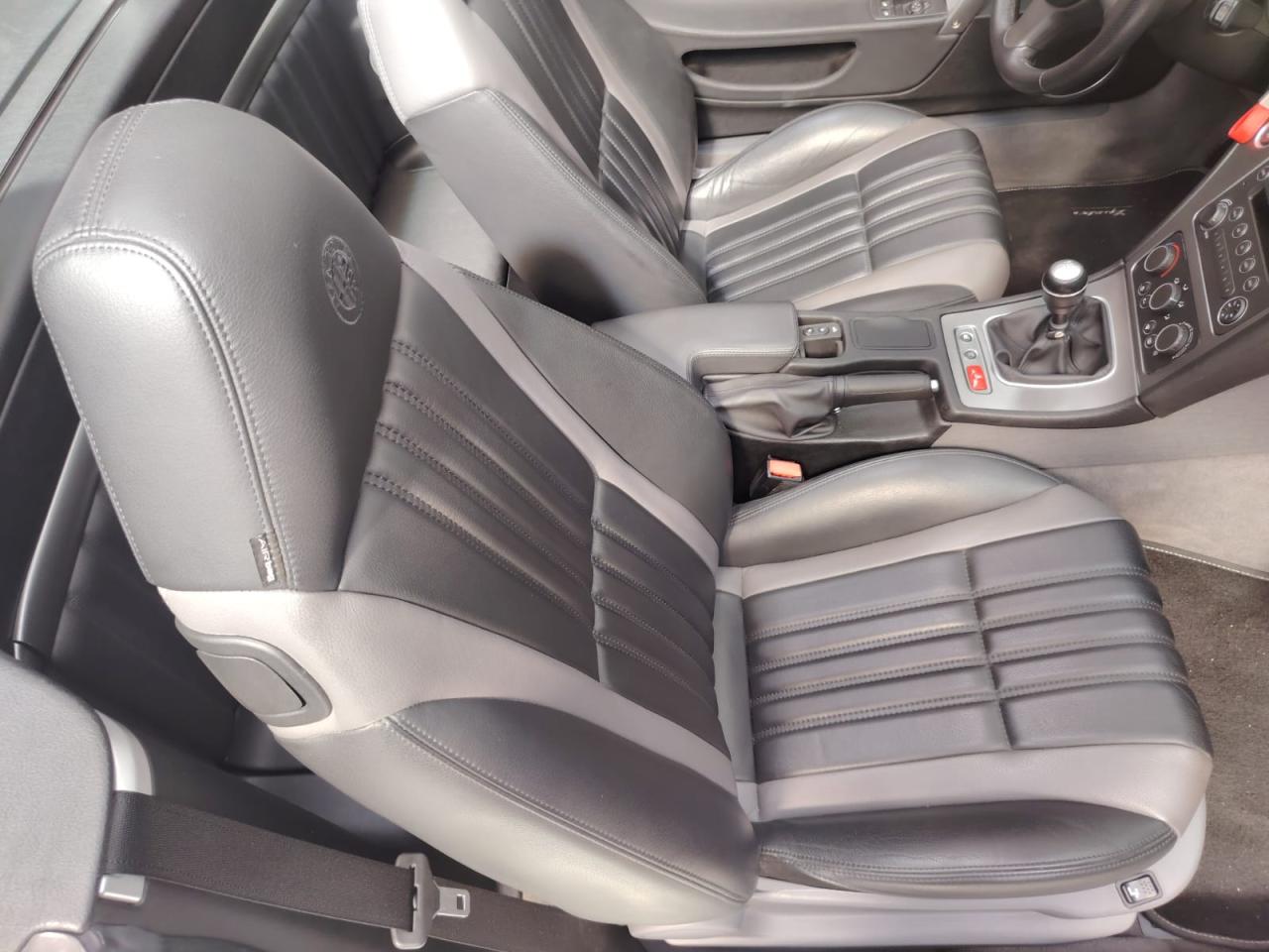 2007 Alfa Romeo 939 SPIDER 2.200 JTS 185 CV TWIN SPARK 2007