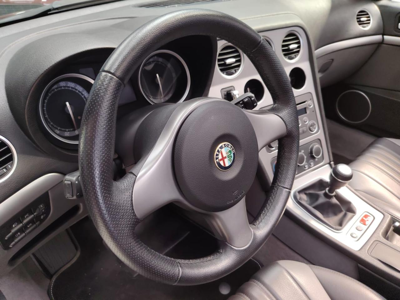 2007 Alfa Romeo 939 SPIDER 2.200 JTS 185 CV TWIN SPARK 2007