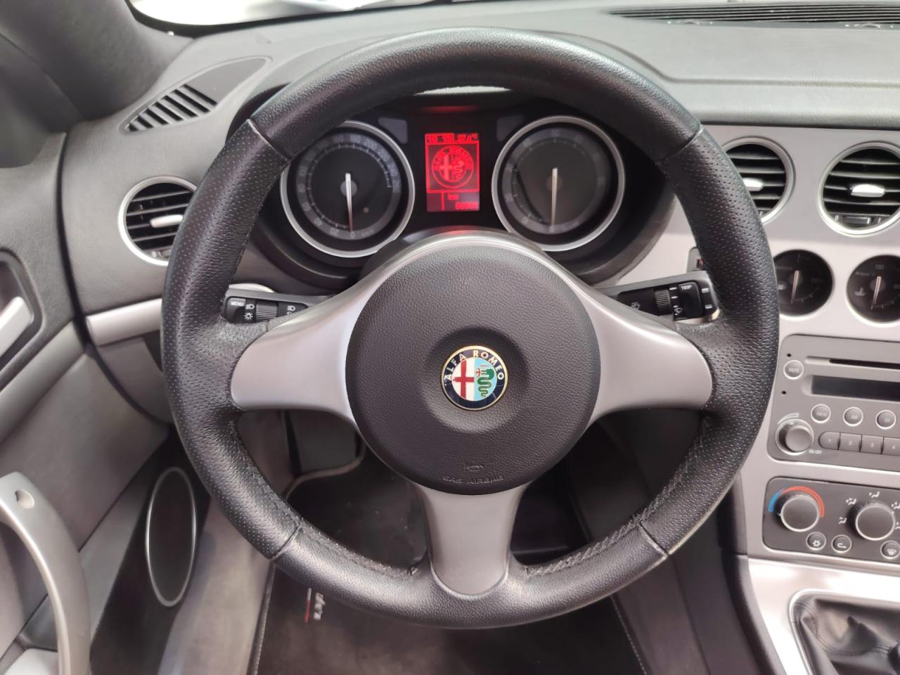 2007 Alfa Romeo 939 SPIDER 2.200 JTS 185 CV TWIN SPARK 2007