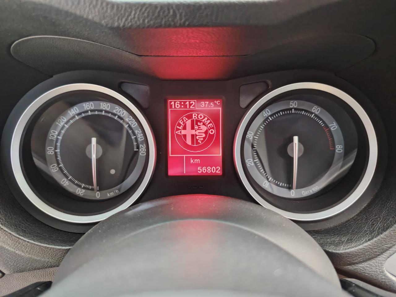 2007 Alfa Romeo 939 SPIDER 2.200 JTS 185 CV TWIN SPARK 2007