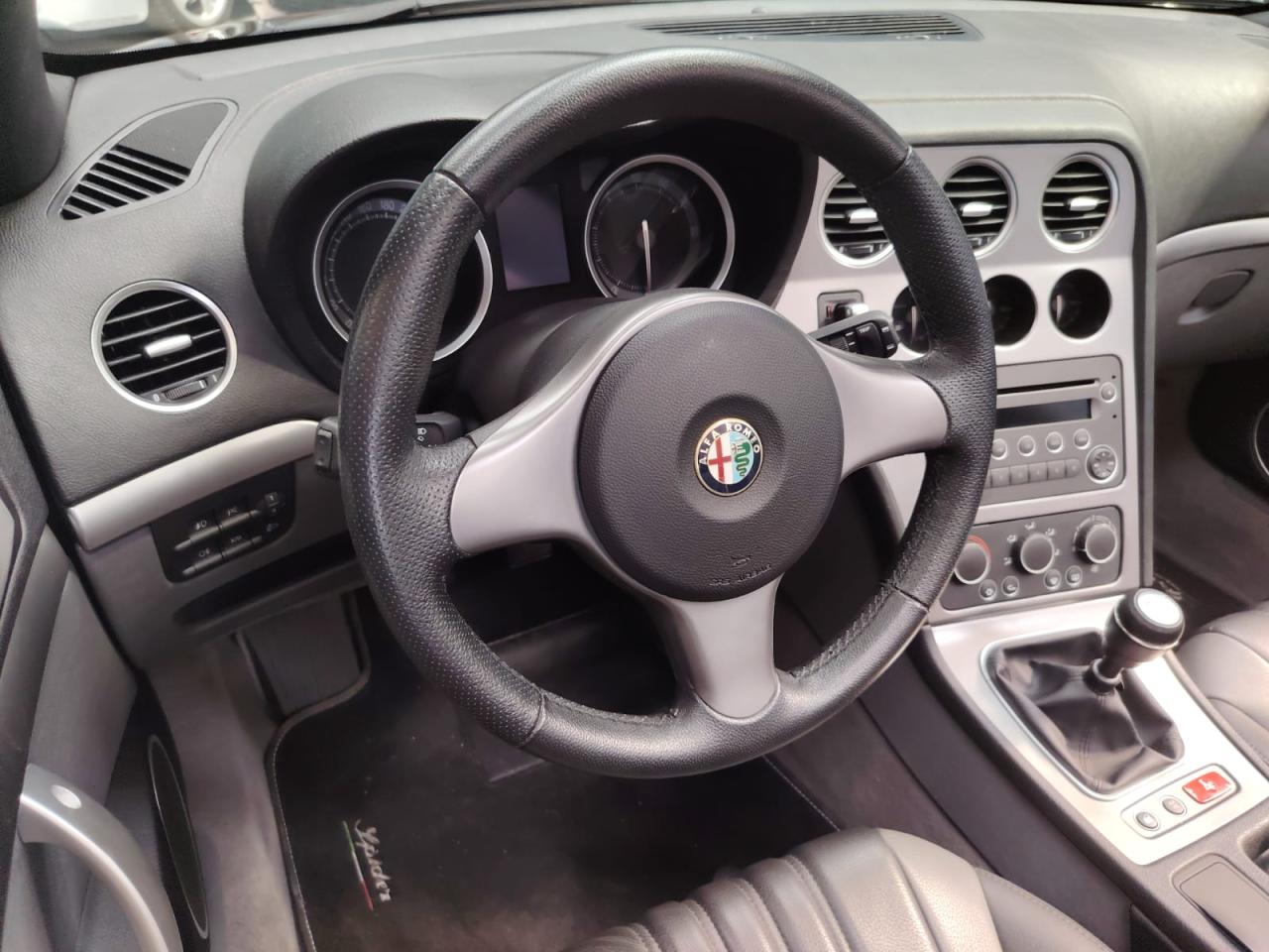 2007 Alfa Romeo 939 SPIDER 2.200 JTS 185 CV TWIN SPARK 2007