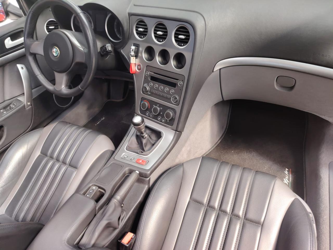 2007 Alfa Romeo 939 SPIDER 2.200 JTS 185 CV TWIN SPARK 2007