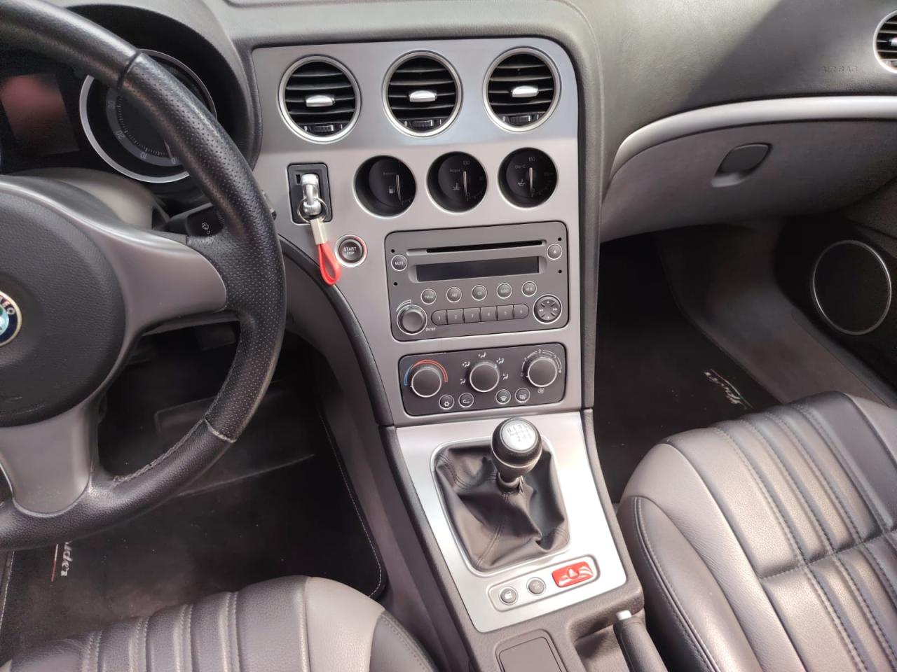 2007 Alfa Romeo 939 SPIDER 2.200 JTS 185 CV TWIN SPARK 2007