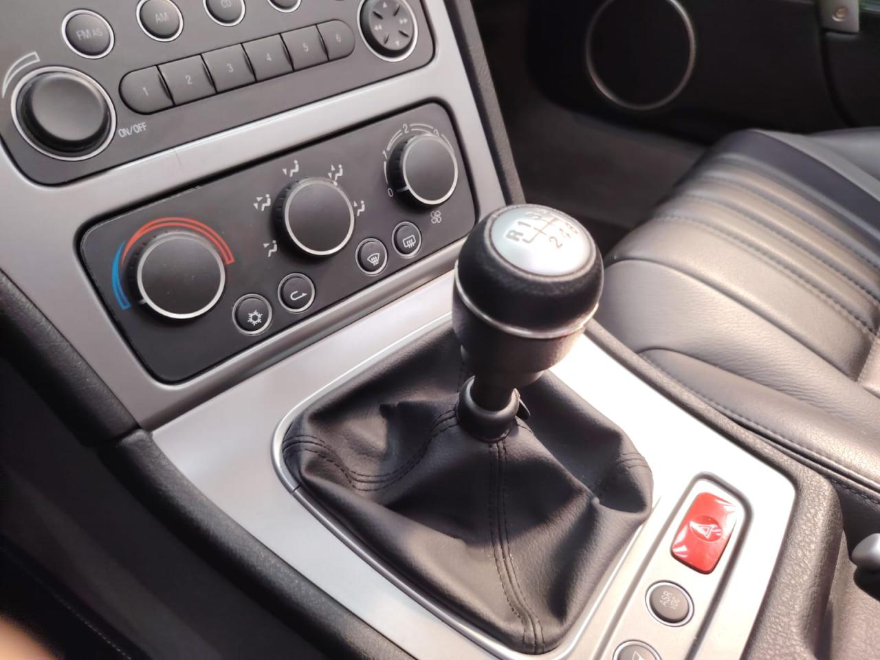 2007 Alfa Romeo 939 SPIDER 2.200 JTS 185 CV TWIN SPARK 2007