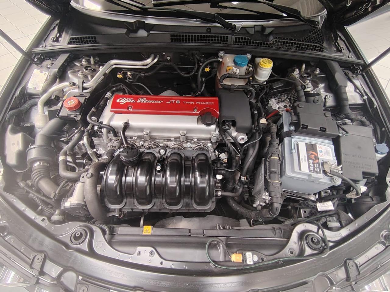 2007 Alfa Romeo 939 SPIDER 2.200 JTS 185 CV TWIN SPARK 2007