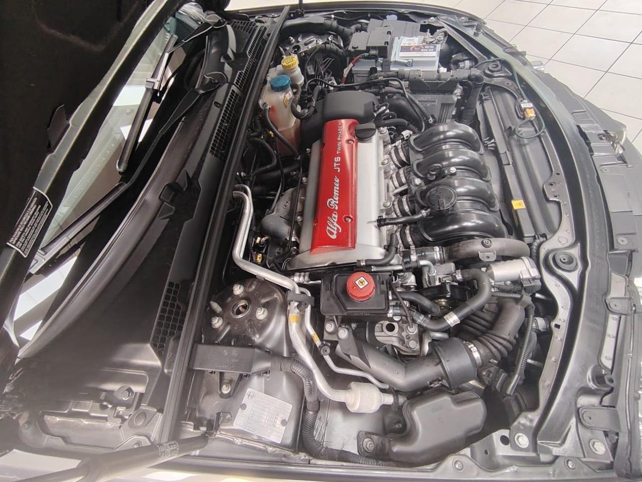 2007 Alfa Romeo 939 SPIDER 2.200 JTS 185 CV TWIN SPARK 2007
