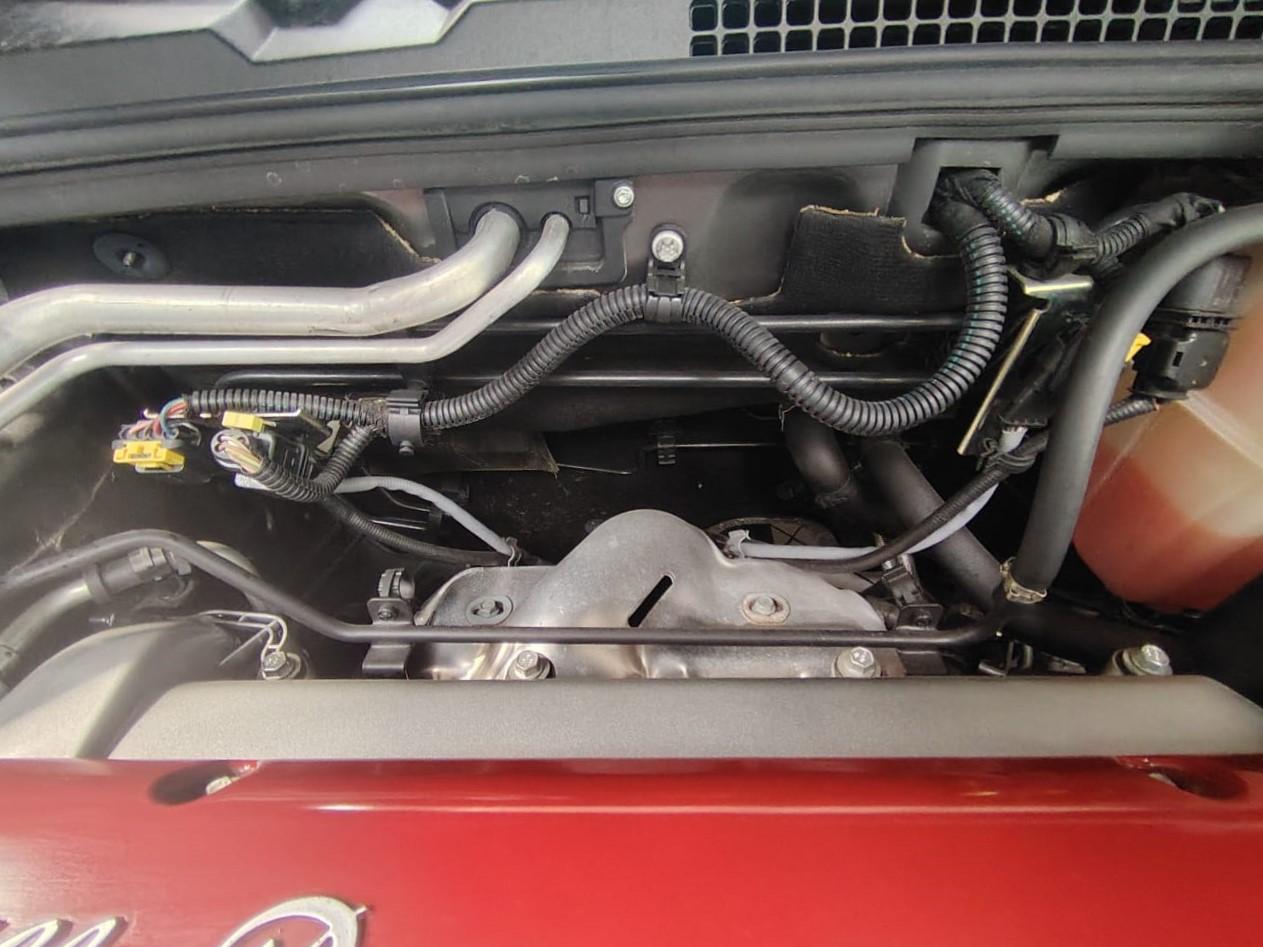 2007 Alfa Romeo 939 SPIDER 2.200 JTS 185 CV TWIN SPARK 2007