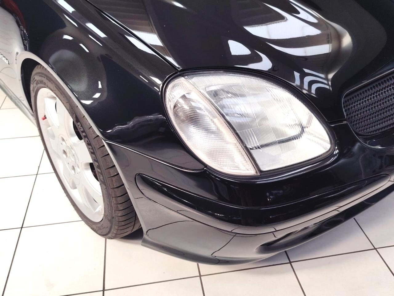 2002 Mercedes - Benz SLK 230 KOMPRESSOR 2002