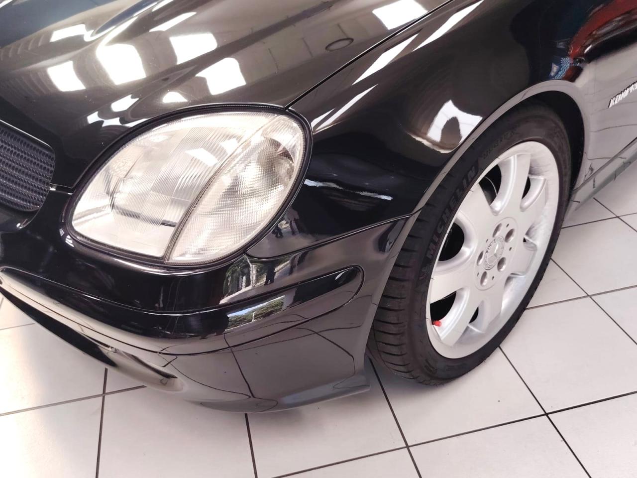 2002 Mercedes - Benz SLK 230 KOMPRESSOR 2002