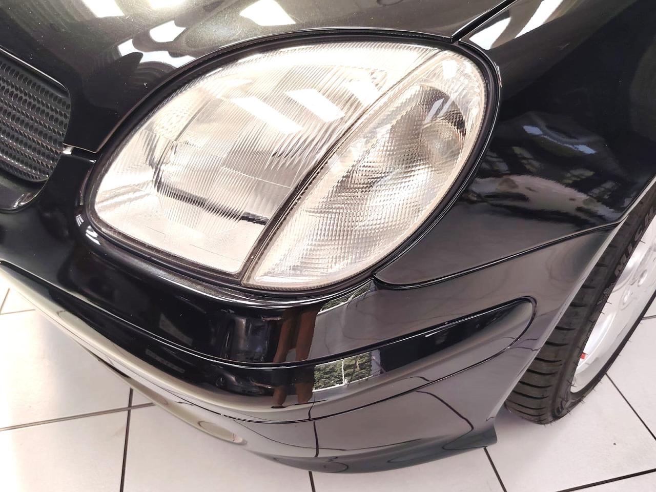 2002 Mercedes - Benz SLK 230 KOMPRESSOR 2002