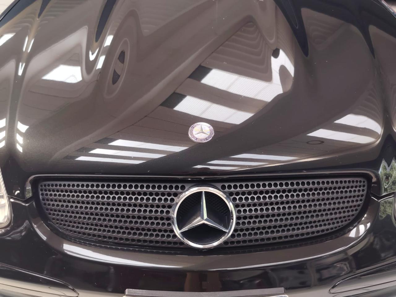 2002 Mercedes - Benz SLK 230 KOMPRESSOR 2002