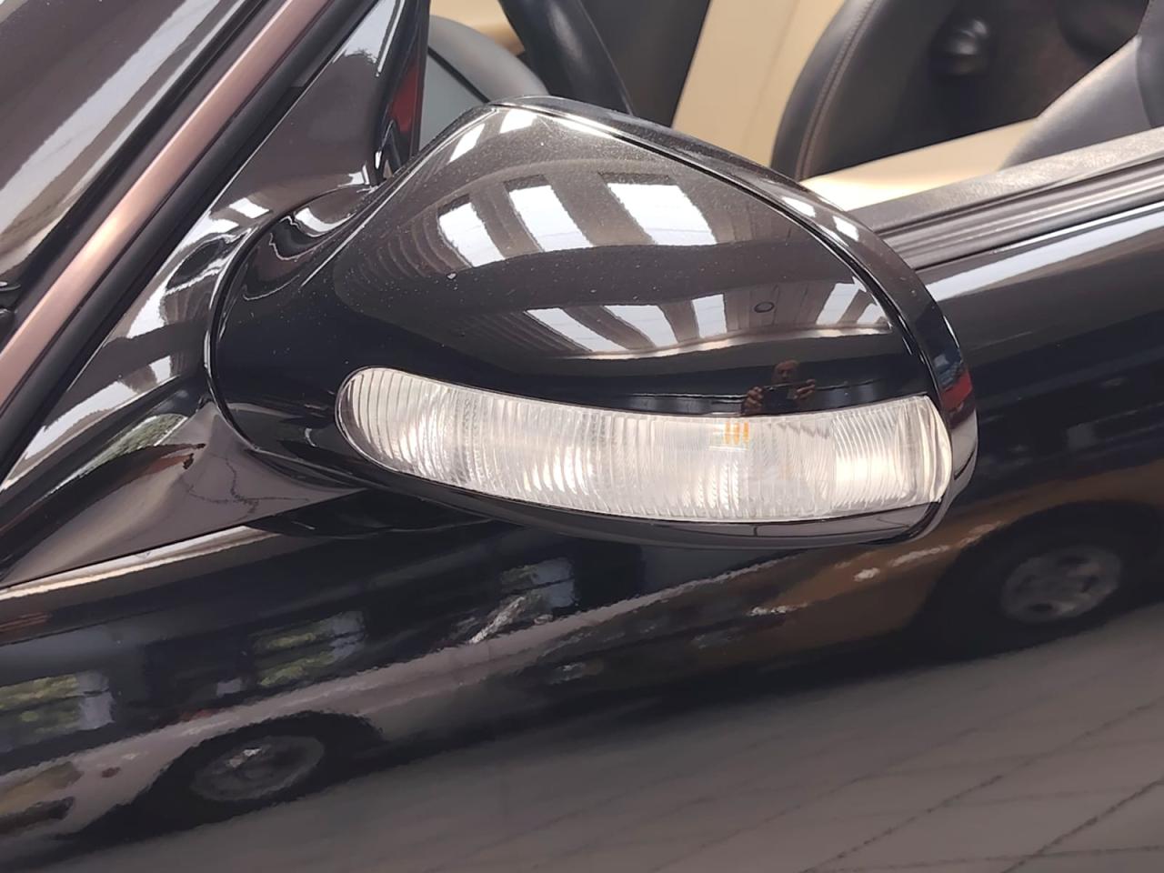 2002 Mercedes - Benz SLK 230 KOMPRESSOR 2002