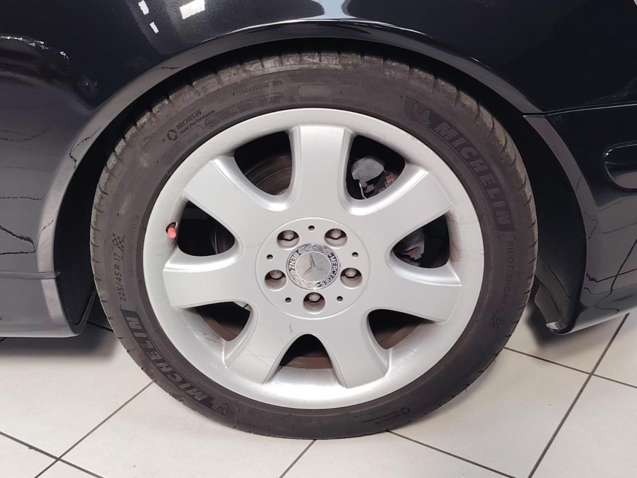 2002 Mercedes - Benz SLK 230 KOMPRESSOR 2002