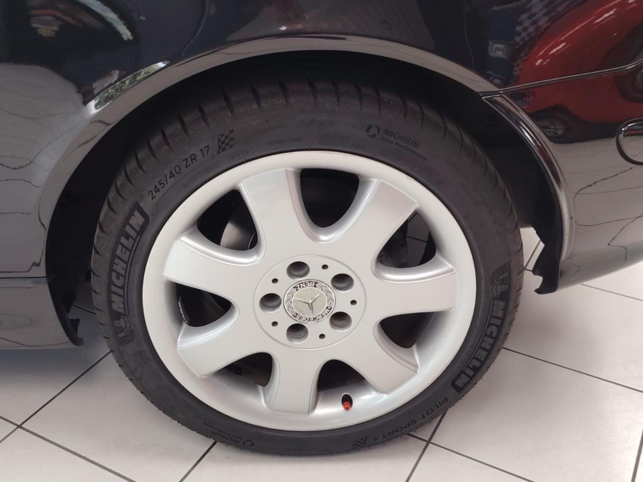 2002 Mercedes - Benz SLK 230 KOMPRESSOR 2002