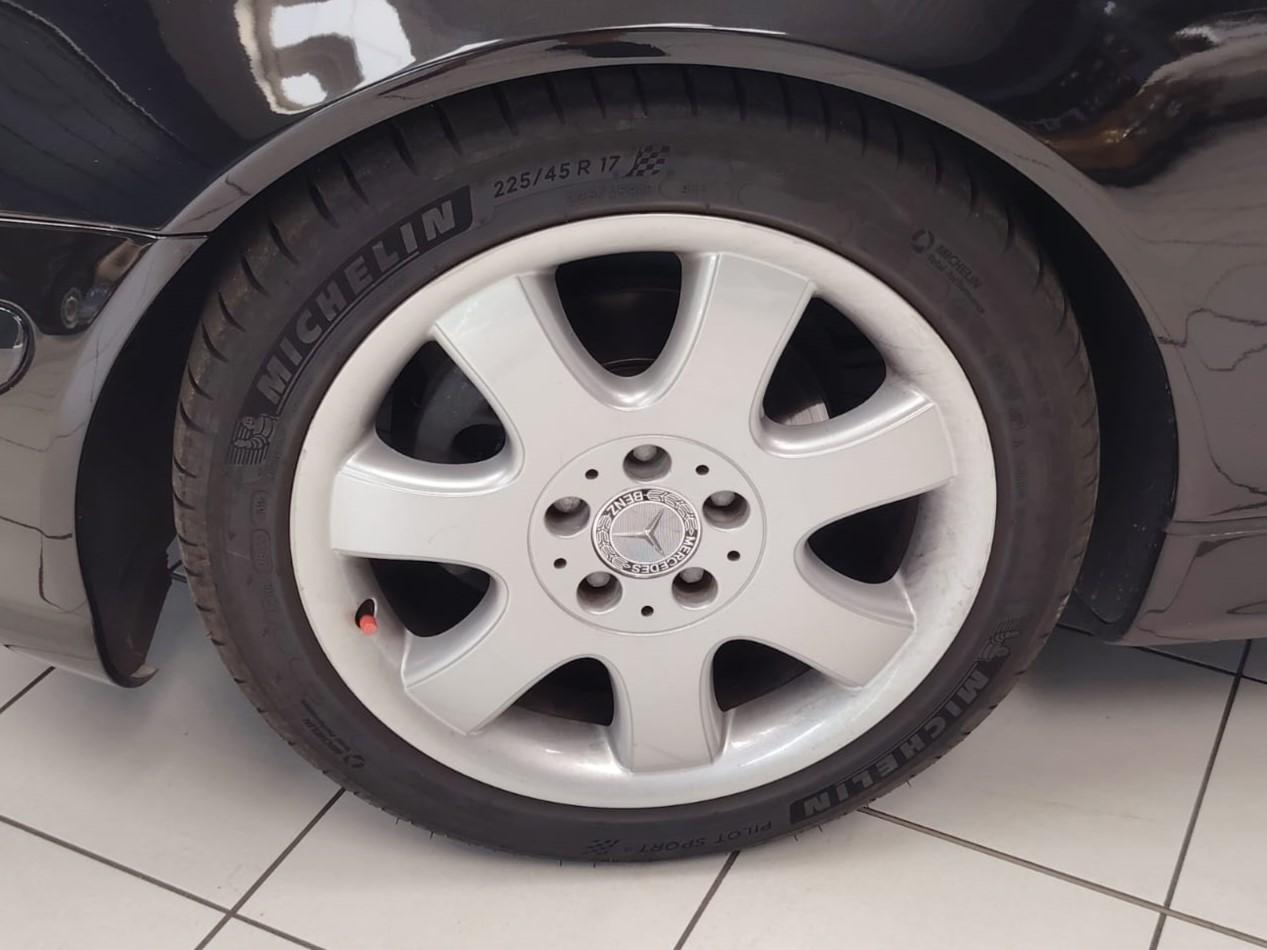 2002 Mercedes - Benz SLK 230 KOMPRESSOR 2002