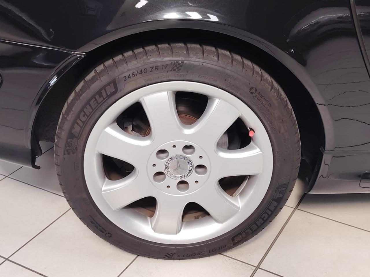 2002 Mercedes - Benz SLK 230 KOMPRESSOR 2002