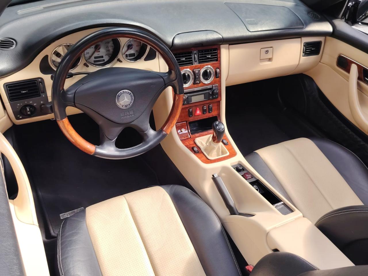 2002 Mercedes - Benz SLK 230 KOMPRESSOR 2002