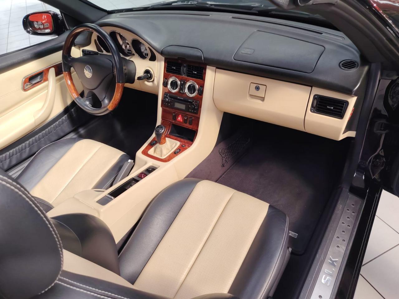 2002 Mercedes - Benz SLK 230 KOMPRESSOR 2002
