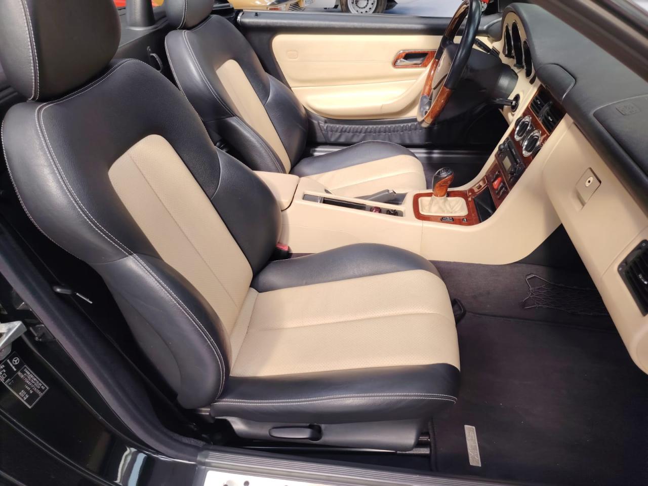 2002 Mercedes - Benz SLK 230 KOMPRESSOR 2002