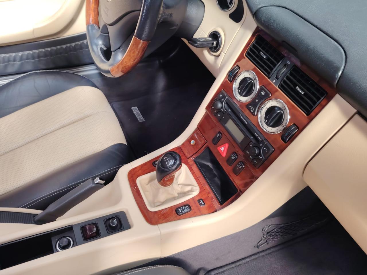 2002 Mercedes - Benz SLK 230 KOMPRESSOR 2002