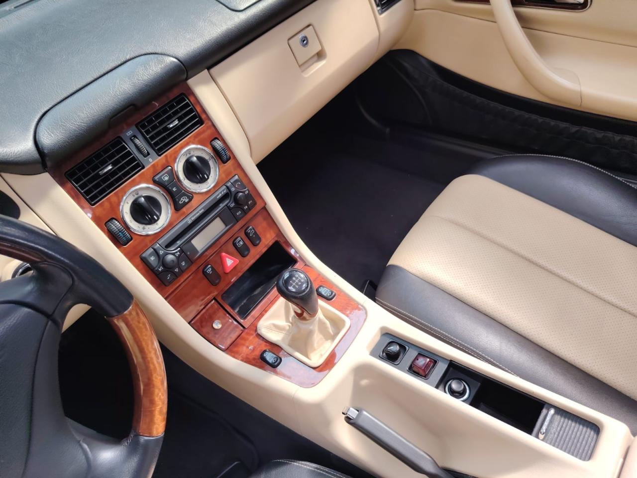 2002 Mercedes - Benz SLK 230 KOMPRESSOR 2002