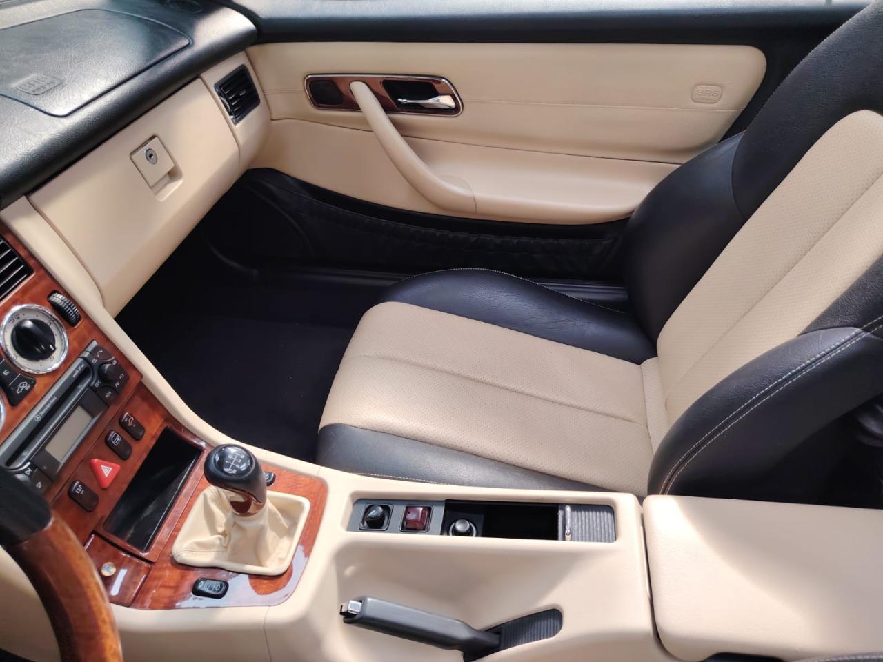 2002 Mercedes - Benz SLK 230 KOMPRESSOR 2002