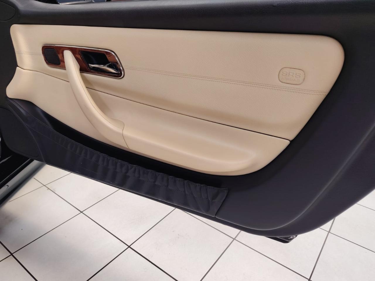 2002 Mercedes - Benz SLK 230 KOMPRESSOR 2002