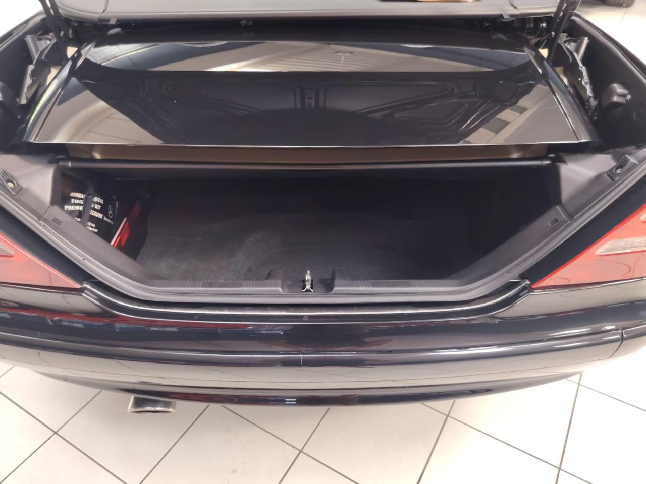 2002 Mercedes - Benz SLK 230 KOMPRESSOR 2002