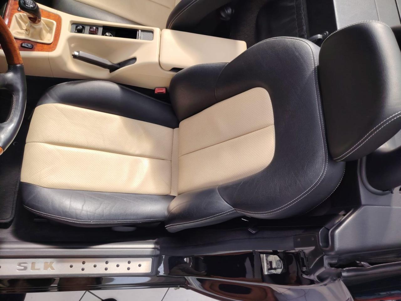 2002 Mercedes - Benz SLK 230 KOMPRESSOR 2002