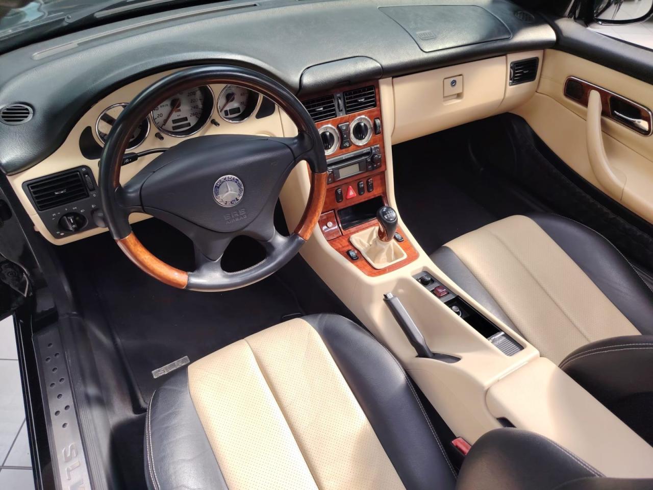 2002 Mercedes - Benz SLK 230 KOMPRESSOR 2002