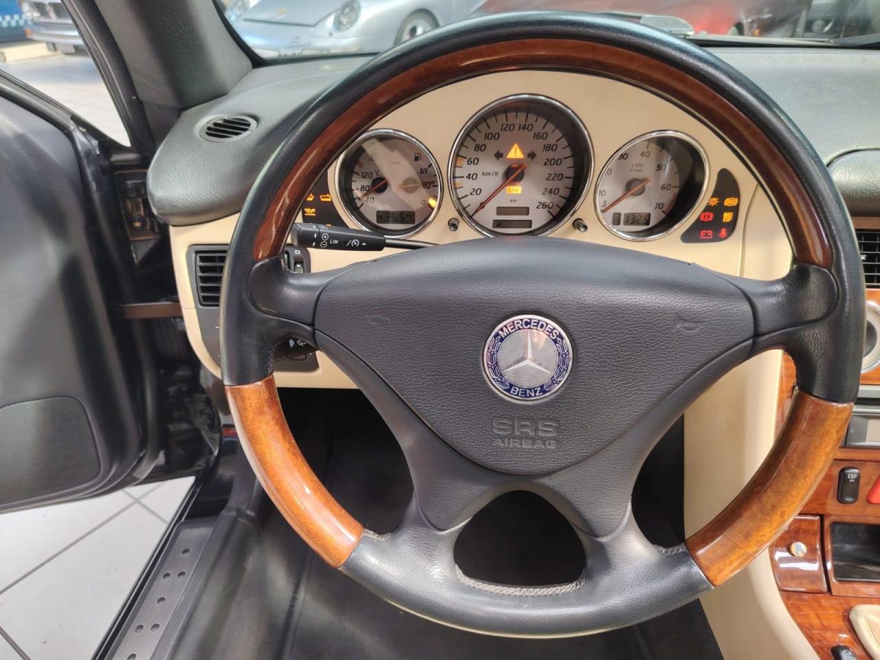 2002 Mercedes - Benz SLK 230 KOMPRESSOR 2002