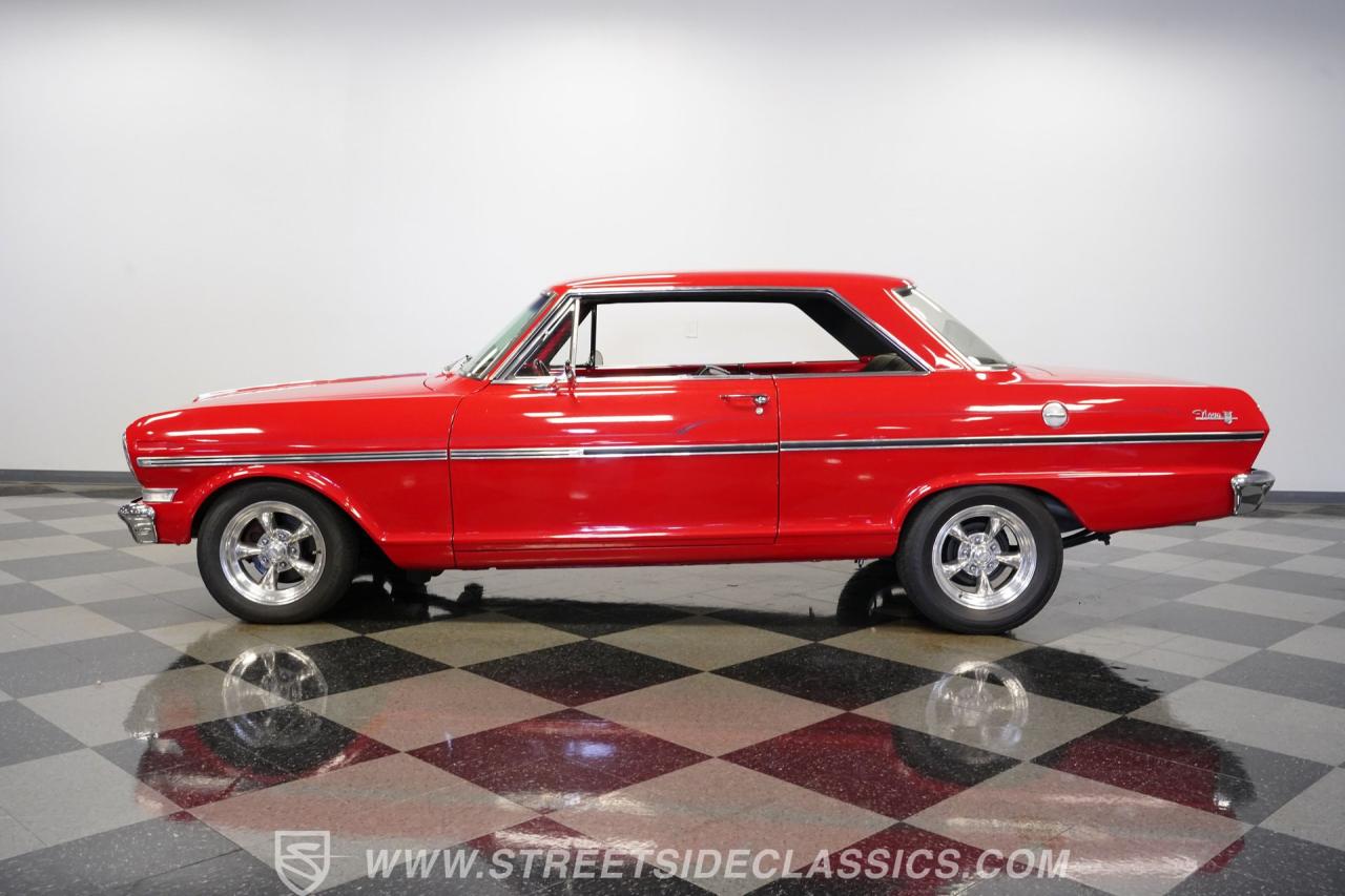 1963 Chevrolet Nova Chevy II