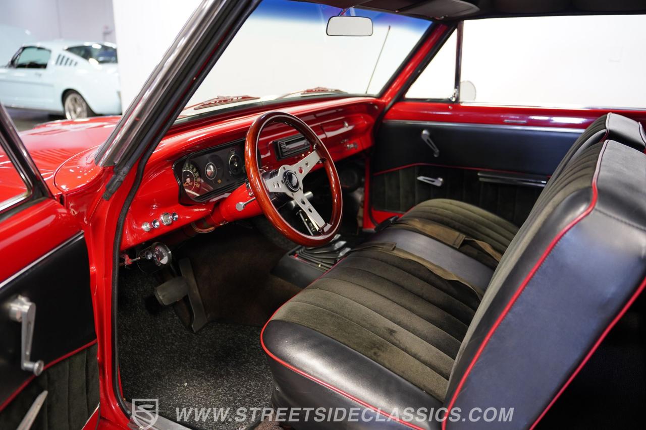 1963 Chevrolet Nova Chevy II