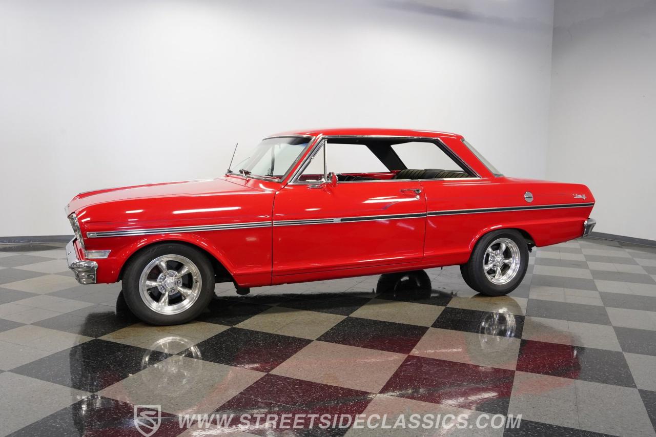 1963 Chevrolet Nova Chevy II