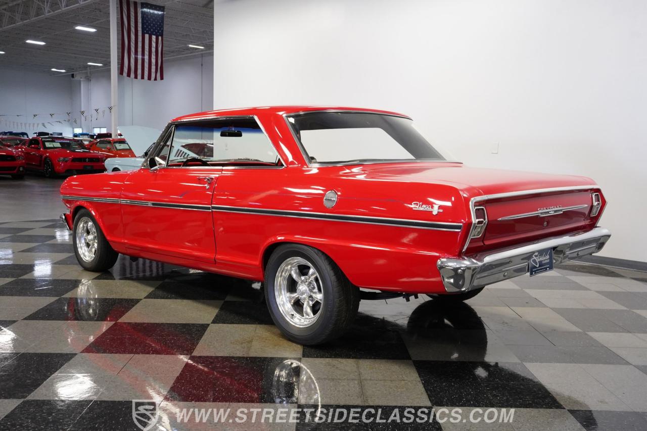 1963 Chevrolet Nova Chevy II