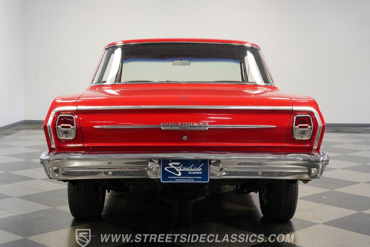 1963 Chevrolet Nova Chevy II