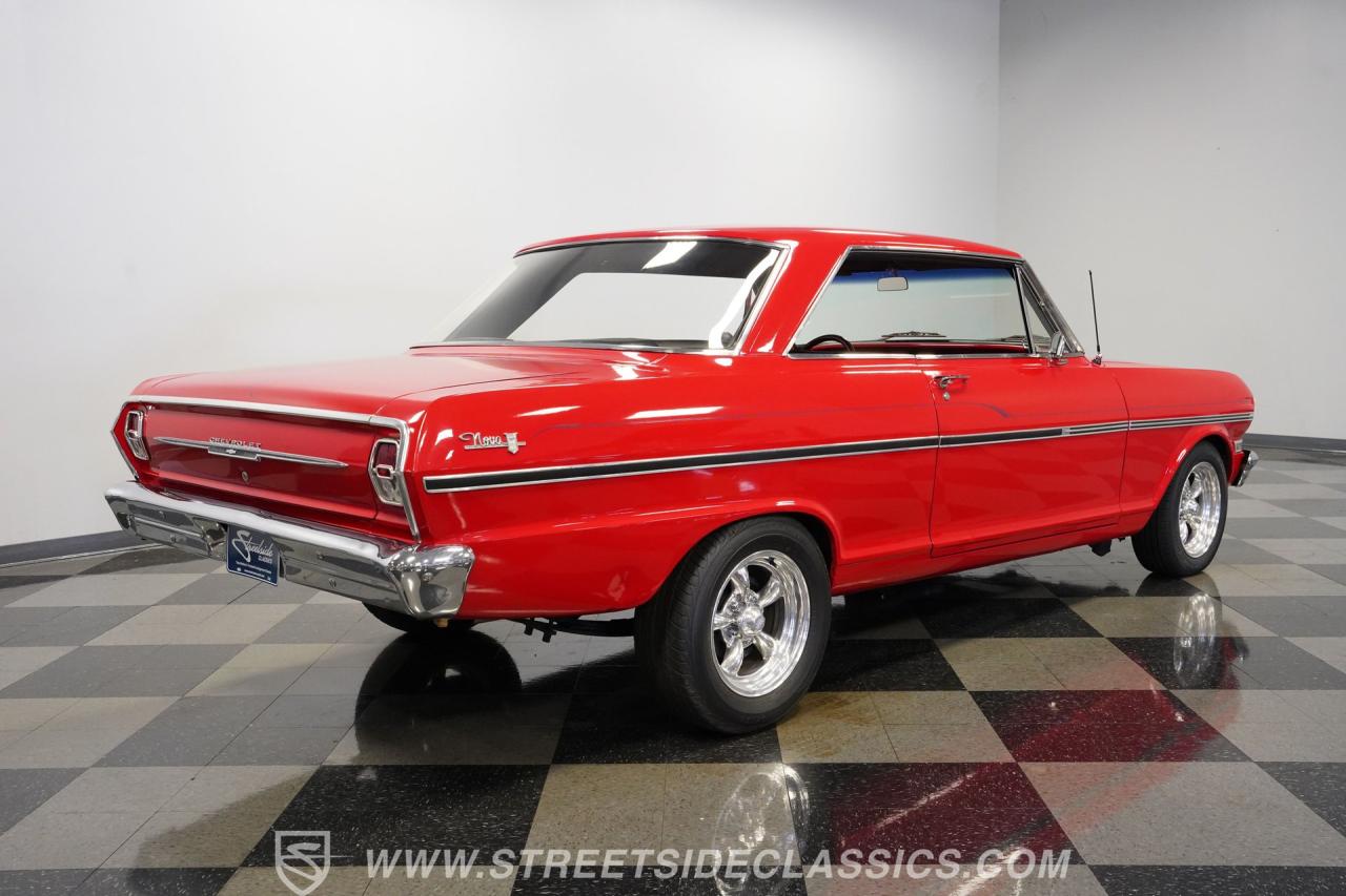1963 Chevrolet Nova Chevy II
