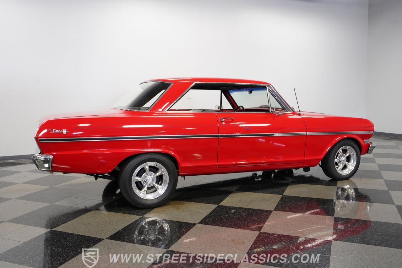 1963 Chevrolet Nova Chevy II