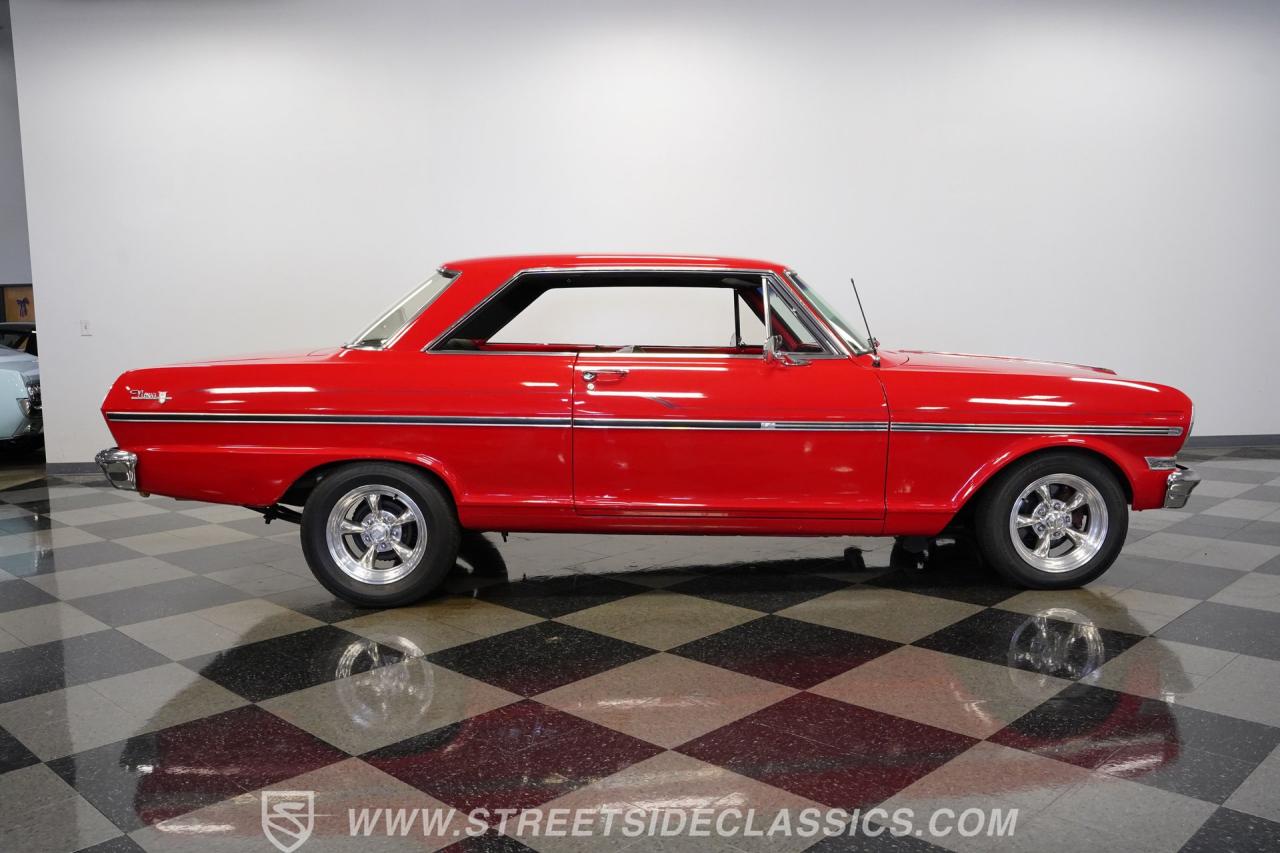 1963 Chevrolet Nova Chevy II