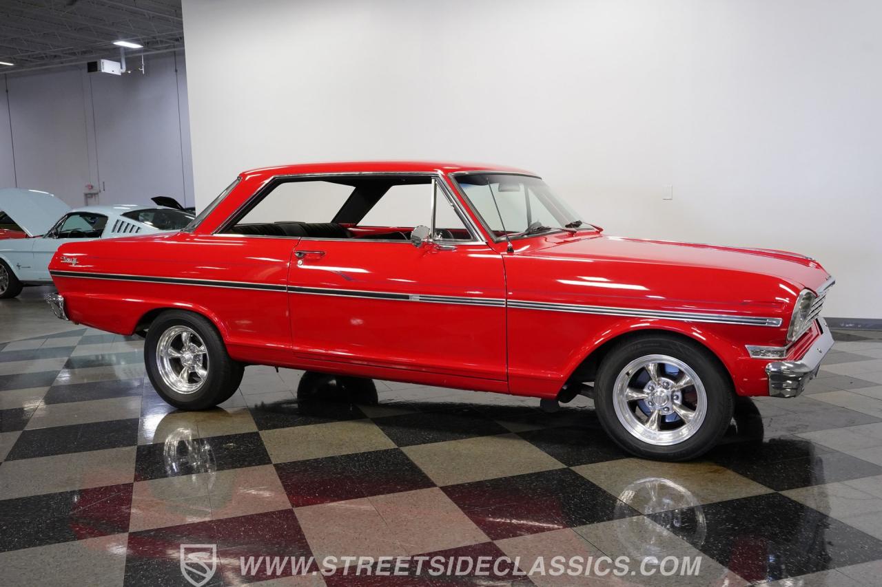 1963 Chevrolet Nova Chevy II
