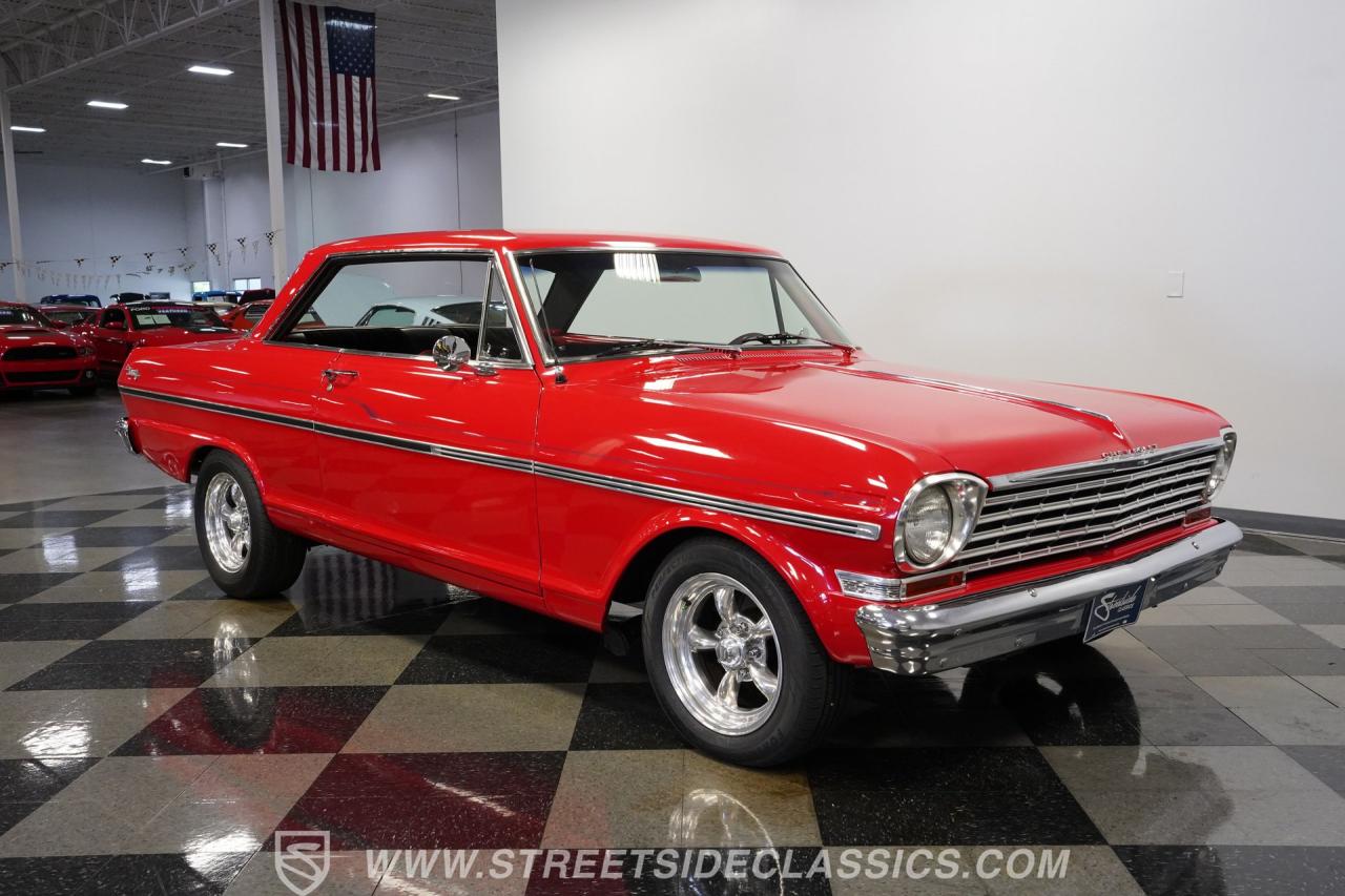 1963 Chevrolet Nova Chevy II