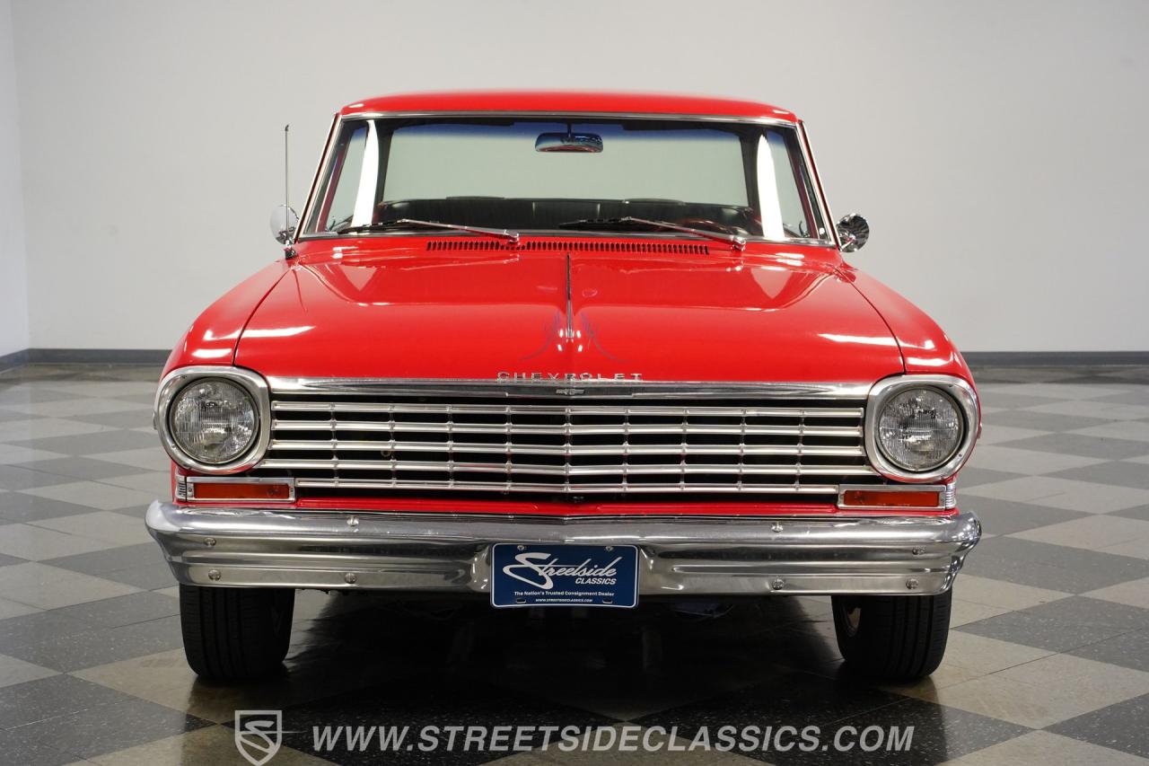 1963 Chevrolet Nova Chevy II