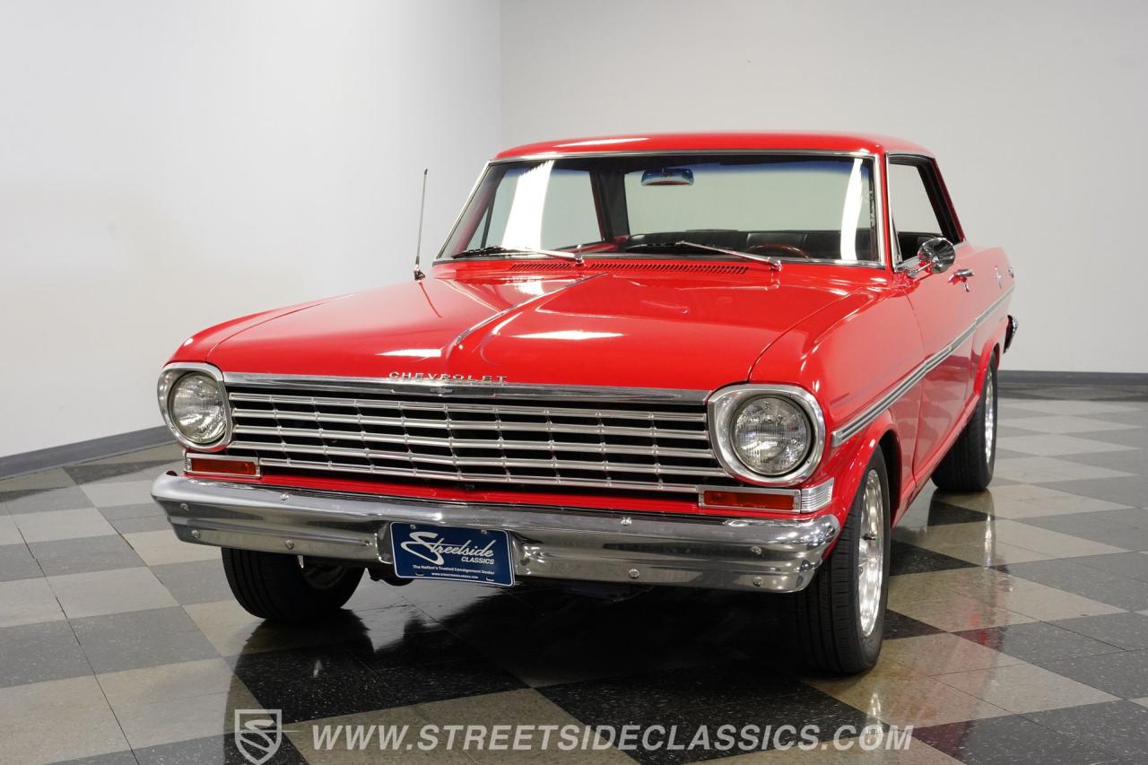 1963 Chevrolet Nova Chevy II