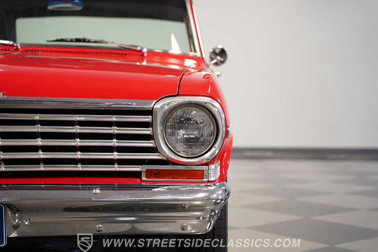 1963 Chevrolet Nova Chevy II