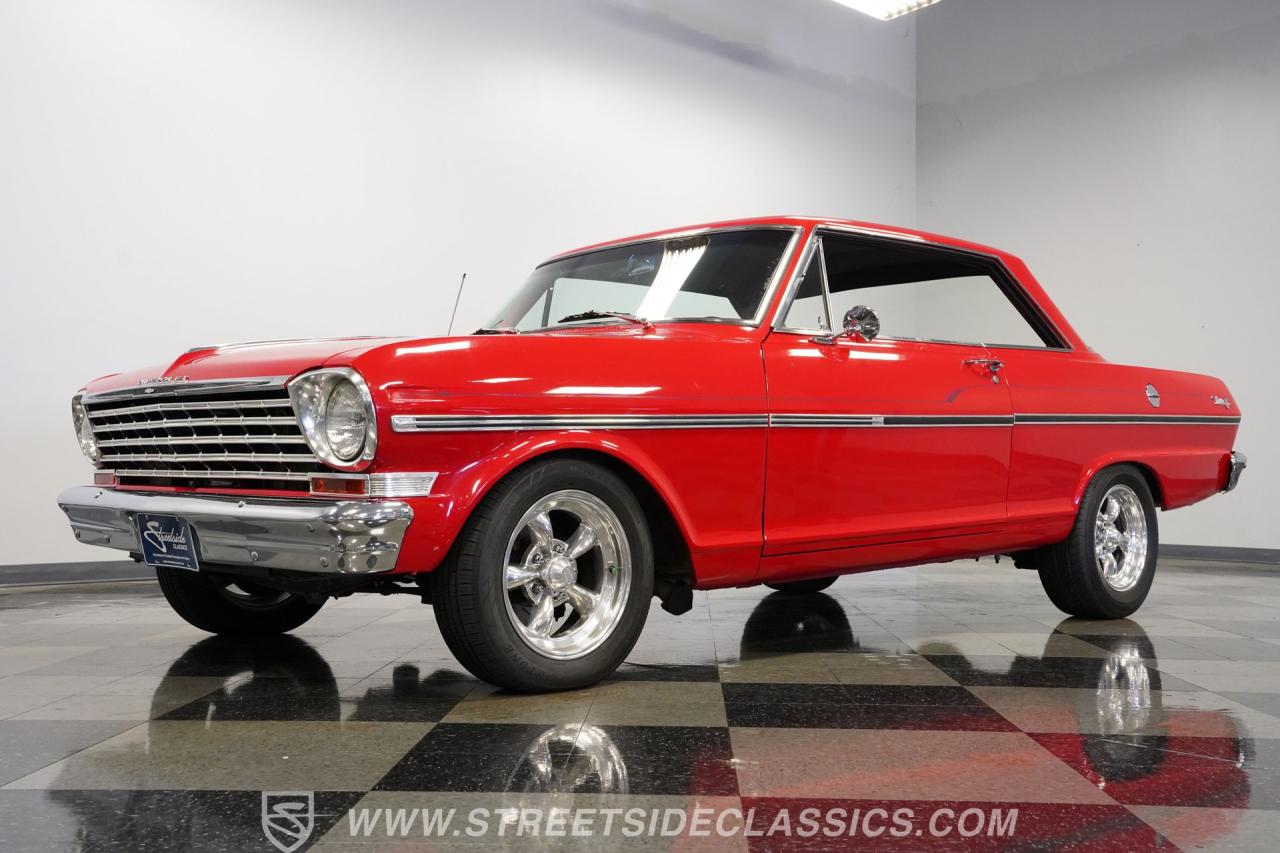 1963 Chevrolet Nova Chevy II
