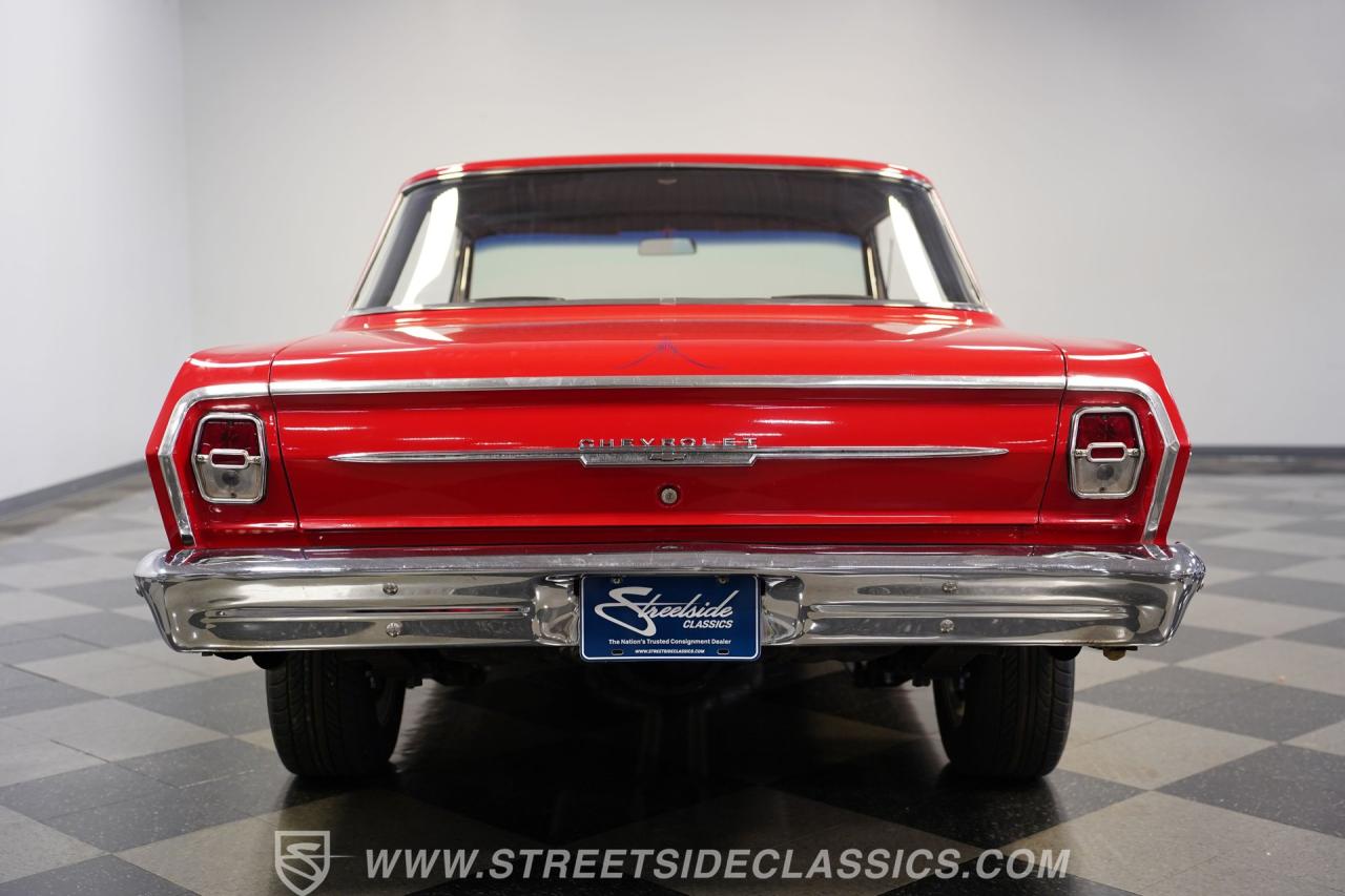 1963 Chevrolet Nova Chevy II