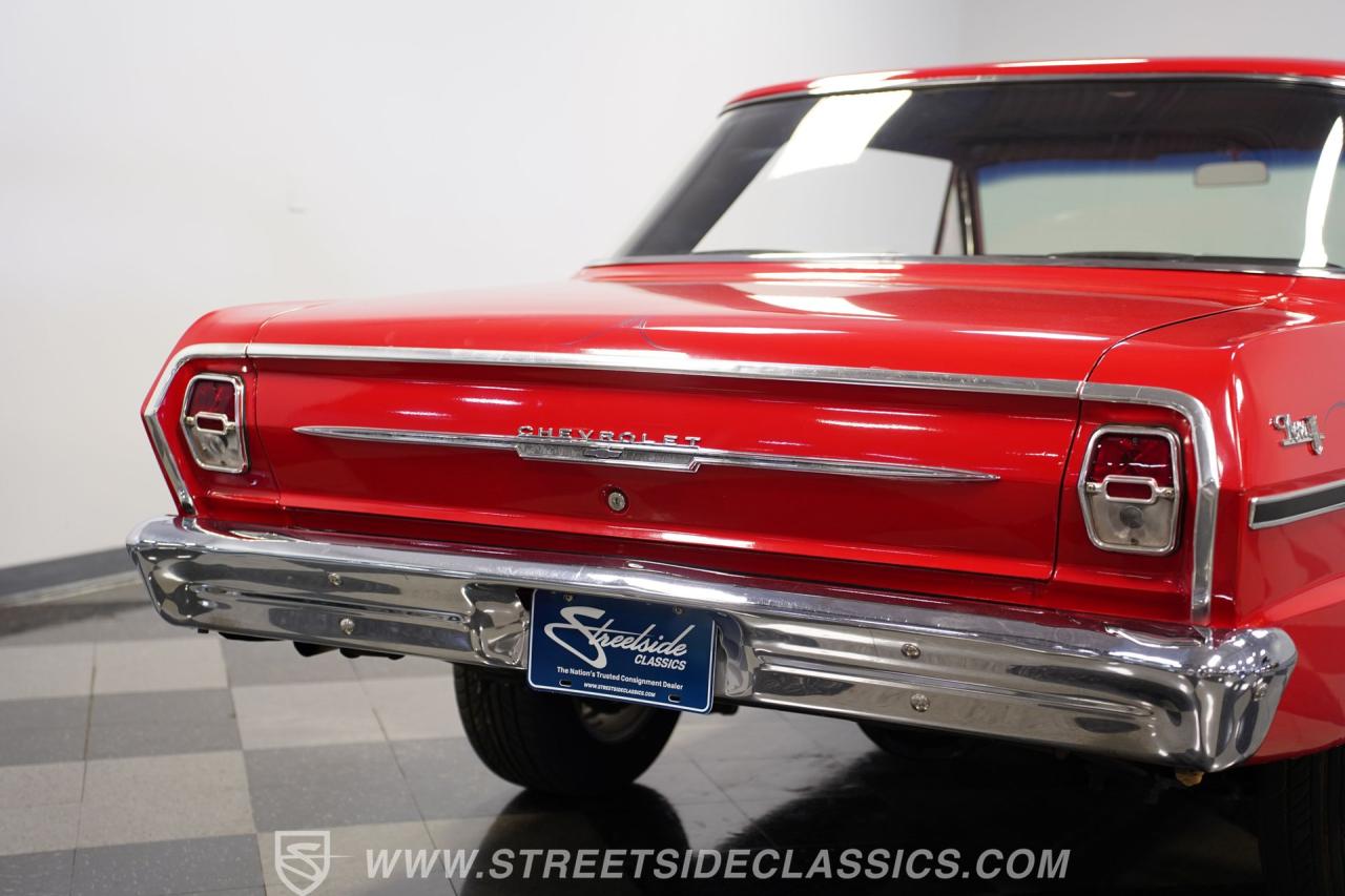 1963 Chevrolet Nova Chevy II