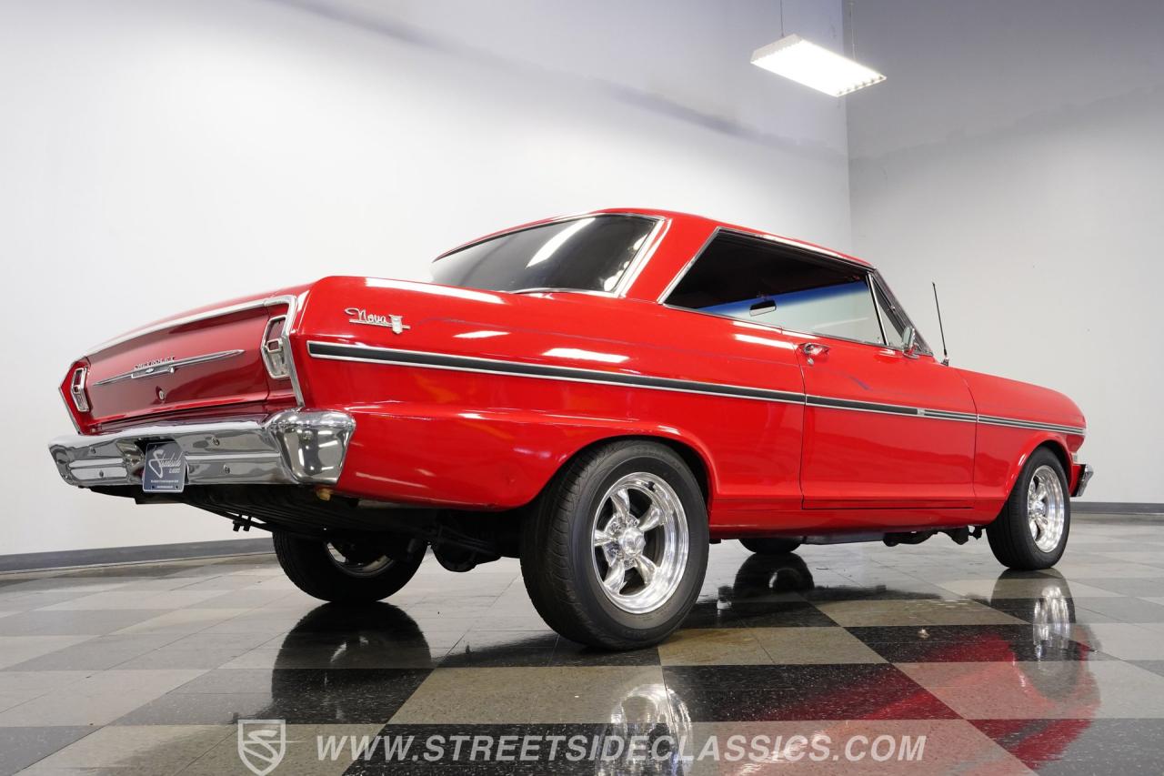 1963 Chevrolet Nova Chevy II